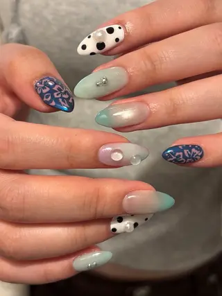 ネイル chika / nailのネイルデザイン