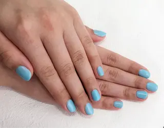 ネイル OCEAN nail パラジェル　取扱い店のネイルデザイン