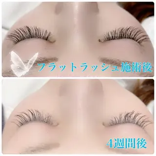 マツエク・マツパ Sari サリのマツエク・マツパデザイン