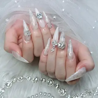 ネイル いちご ちゃんのネイルデザイン
