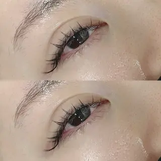 マツエク・マツパ 畑 夏美のマツエク・マツパデザイン