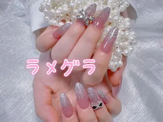 ネイル 🦋久川 晴子🦋のネイルデザイン