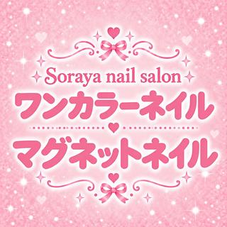 ネイル ソラヤネイルサロン パラジェル導入店のネイルデザイン