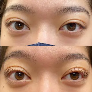 マツエク・マツパ eyelist ayumi🌷のマツエク・マツパデザイン
