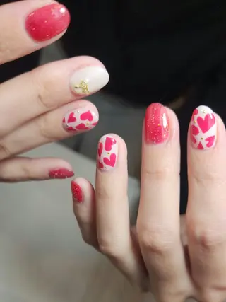 ネイル NailSalon N.中目黒のネイルデザイン
