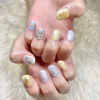 ネイル Nail&eye Belire 新宿のネイルデザイン