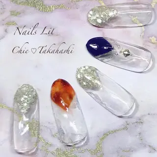 ネイル Nail salon luluのネイルデザイン