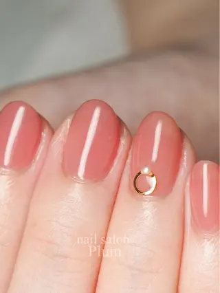 ネイル Plum Kanaのネイルデザイン