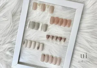 u'i nail.eyeのネイルデザイン