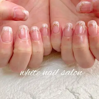 ネイル white nail salonのネイルデザイン