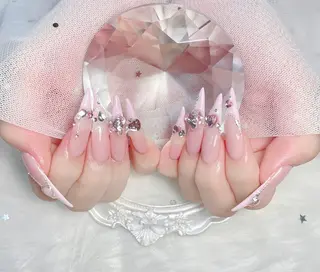 ネイル Chan Nail Salonのネイルデザイン