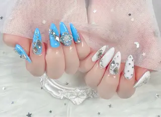 ネイル Hana Nail Salonのネイルデザイン