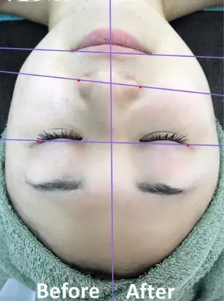 Croix Yukaの眉毛・アイブロウイメージ