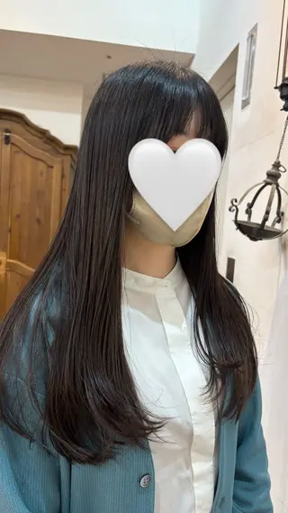 ロング 🕊️あやか レディース／メンズのヘアスタイル