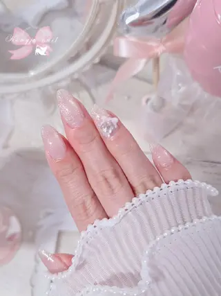 ネイル Kongju  nailのネイルデザイン