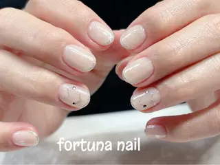 ネイル Nail •Head スパFortunaのネイルデザイン