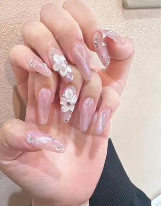 ネイル D-BEAUTY Nailsalonのネイルデザイン