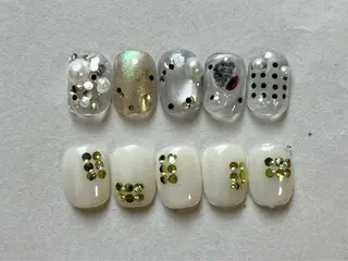 ネイル salon Re:のネイルデザイン