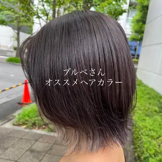 ミディアム 垢抜けhair / 似合わせ診断🌞スズのその他イメージ