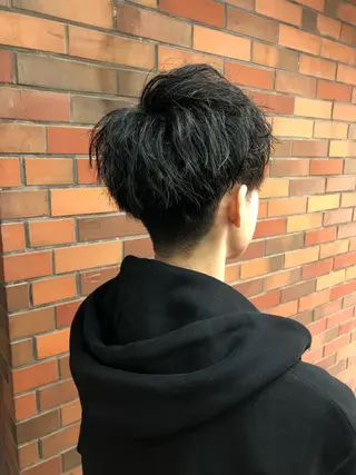 パーマ メンズ TOSHIKI| 上福岡メンズ|副店長のヘアスタイル