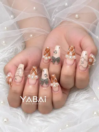 ネイル YABAI NAIL 本通店のネイルデザイン