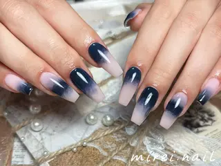 ネイル ルナ 🎀のネイルデザイン