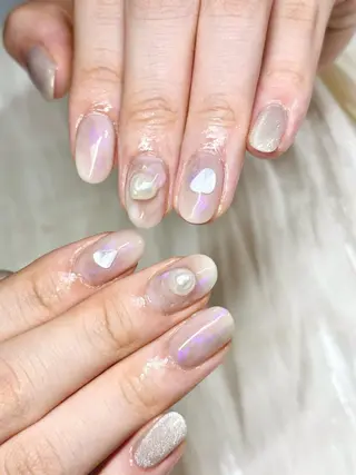 ネイル ETE LUNA NAILのネイルデザイン