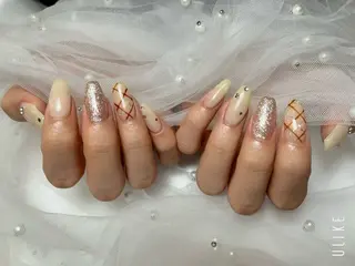 ネイル 本町/北浜peTiT sayakaのネイルデザイン