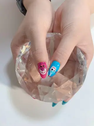 ネイル ･:*+.✳︎˚✧₊ MAKI NAILのネイルデザイン