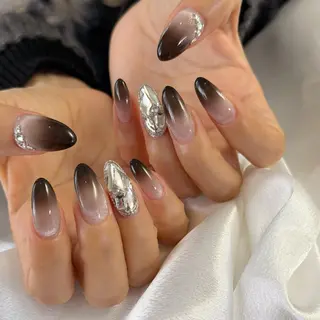 ネイル nadesico nailのネイルデザイン