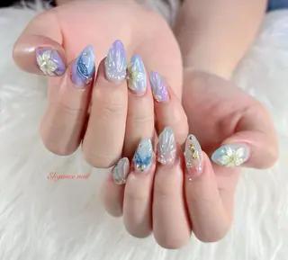 ネイル Elegance Nail本厚木店舗のネイルデザイン