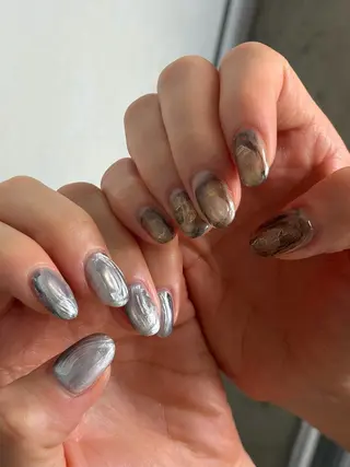 ネイル Manon Atsumiのネイルデザイン