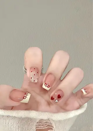 ネイル MIHANA HARUNAのネイルデザイン