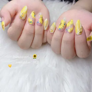 ネイル nail salon 102のネイルデザイン