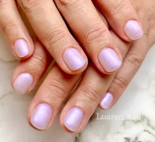 ネイル Luaran nailのネイルデザイン