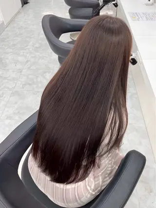 ロング カラー sakura / 透明感colorのヘアスタイル