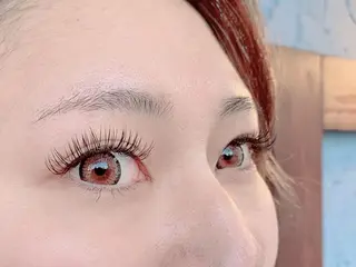 マツエク・マツパ Eye Ris 下坂のマツエク・マツパデザイン