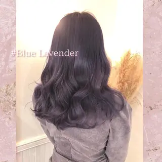 ロング カラー miyu /トレンド カラー×艶髪のヘアスタイル