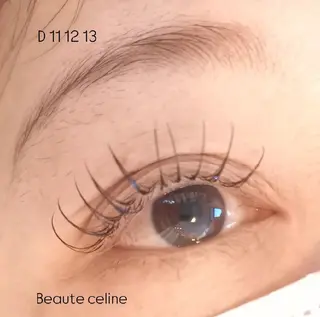マツエク・マツパ LED✨beaute Celine🌛🌹のマツエク・マツパデザイン