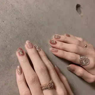 ネイル M. Shihoのネイルデザイン