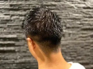 ショート メンズ 林田 龍明のヘアスタイル
