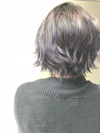 ショート 中野 恵脩のヘアスタイル