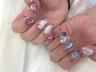 ネイル GRACE Rioのネイルデザイン