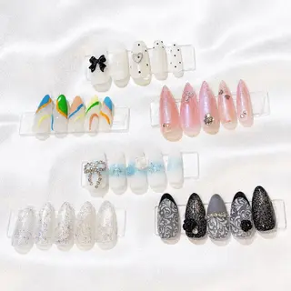 ネイル 東大阪/ ROBED nail salonのネイルデザイン