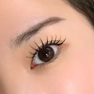 マツエク・マツパ 榊原 千洋のマツエク・マツパデザイン