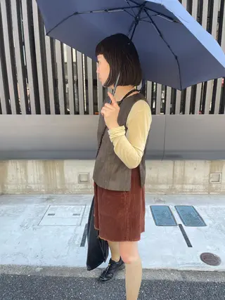 ショート 吉田一輝 外国人パーマのヘアスタイル