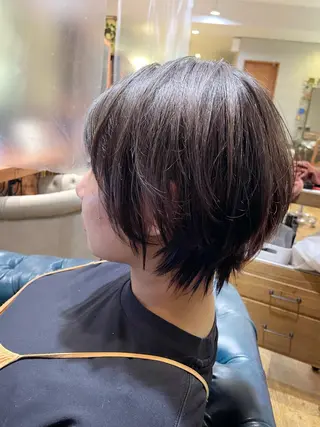 ショート Attirer Kaiのヘアスタイル