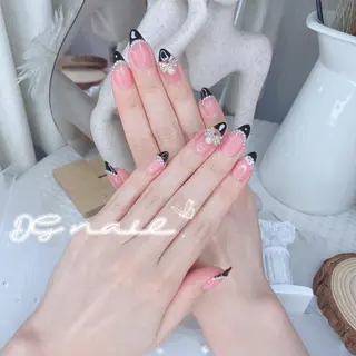 ネイル DG nailのネイルデザイン