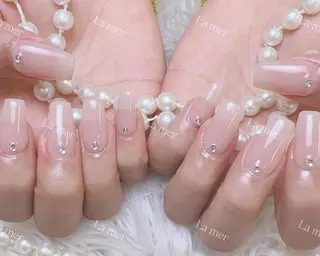 ネイル Merit メリット_のネイルデザイン