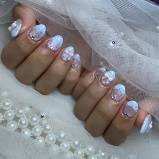 ネイル Beauty Space N&Nのネイルデザイン